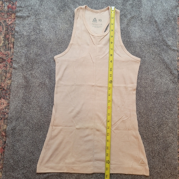 Reebok ribbed tank - Picture 4 of 6